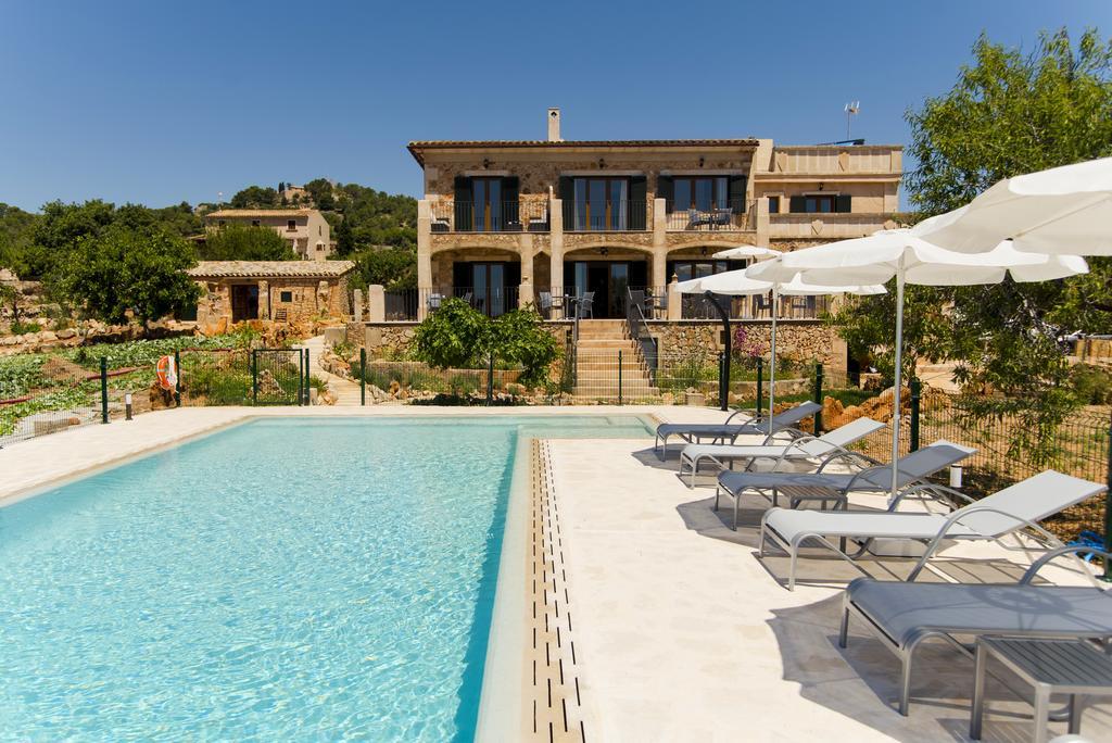 Agroturismo Sa Marina Alquería Blanca Екстериор снимка