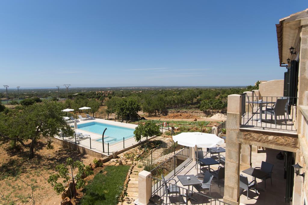 Agroturismo Sa Marina Alquería Blanca Екстериор снимка